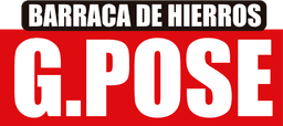 Logo de Barraca de Hierros G. Pose